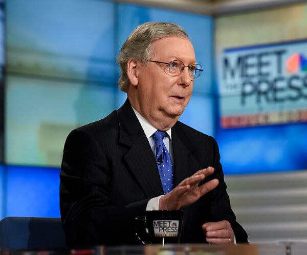 McConnell to Trump: Stop 'Outrageous' Remarks, Focus on Economy
