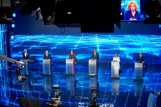 Women Take the Spotlight at First Brazil Presidential Debate