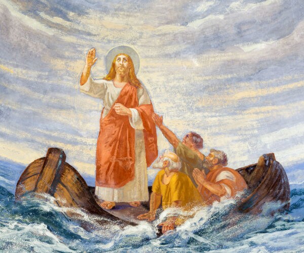 Reconnect With Faith, Not Fear  