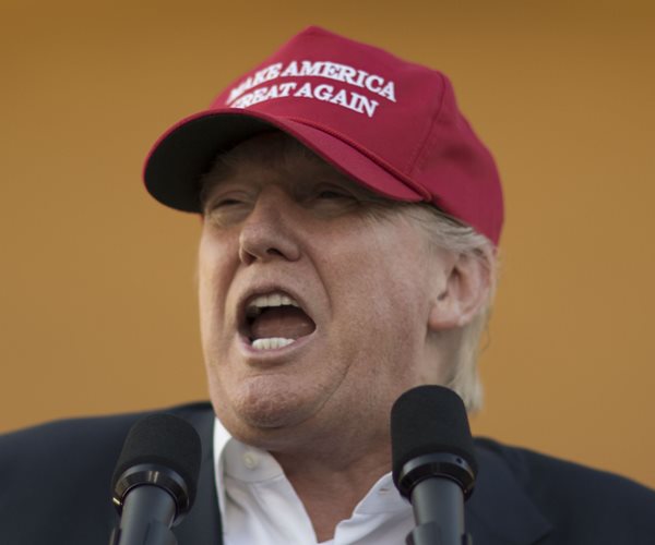 Trump Gets Chance for Tax Cut by Moving Trademarks to Delaware