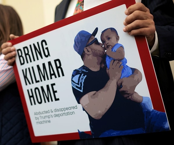 President Donald Trump's Justice Department again asserted the state secrets privilege to withhold i...