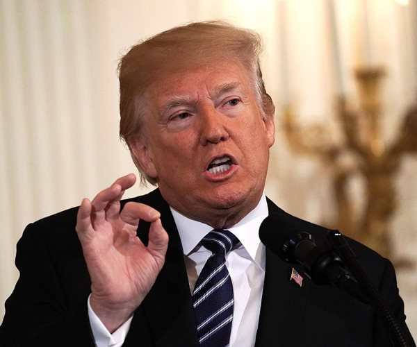 Trump: 'Fair Trade, Plus, With China Will Happen!'