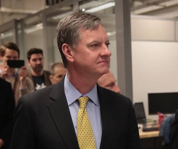 Fed's Evans: Fed to Reach Top Policy Rate by March