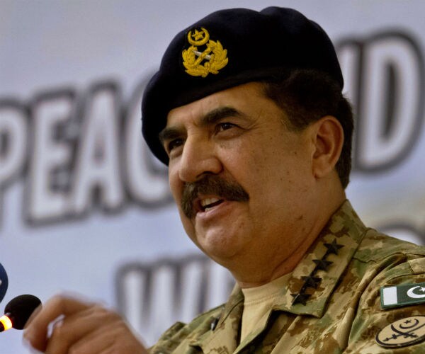 India Trying to Destabilize Pakistan, says Army Chief