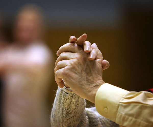 Sex After 60 Has Many Health Benefits