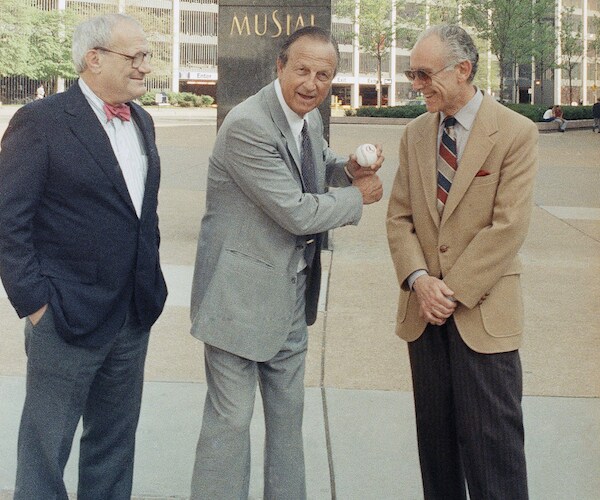 Remembering Vic Gold