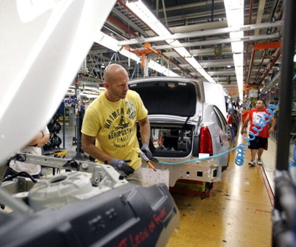 New York Manufacturing Expands at Faster Pace Than Forecast