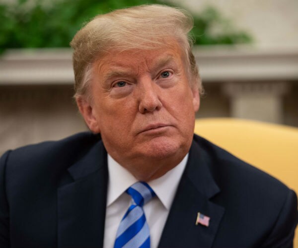 Trump's Supporters in House Call on Him to Declassify FISA Application