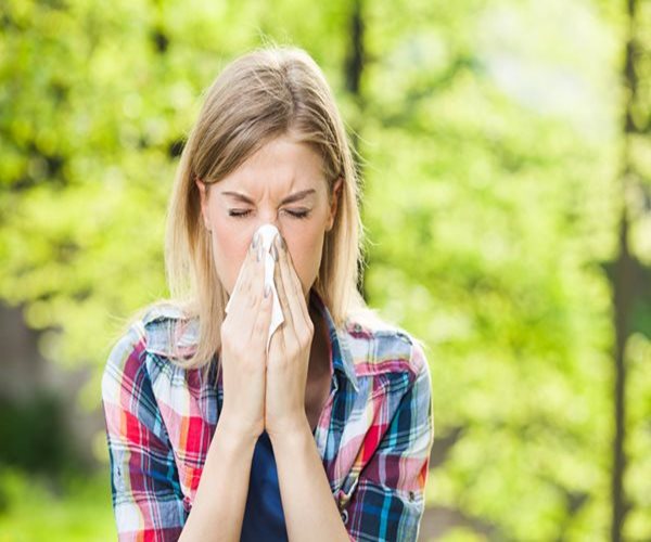 Tackle Springtime Allergies Now