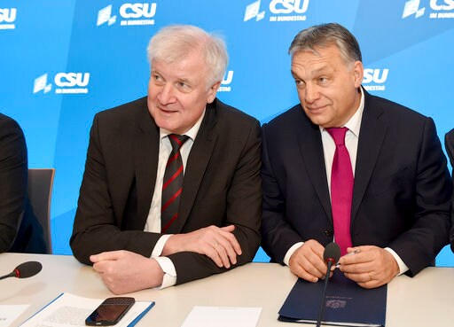 Bavarian Leaders Want Eastern Alliance, Migrant Solutions