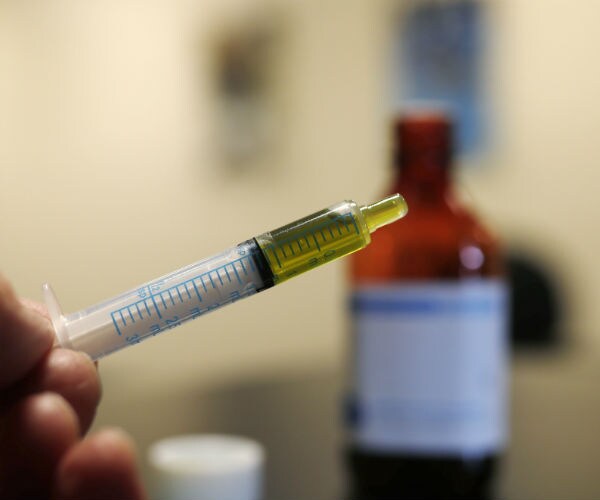 Great-Grandmother Arrested at Disney For Carrying CBD Oil