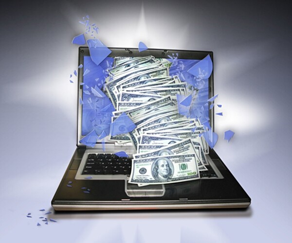 Retailers Foreshadow Potential Debt Carnage in Tech