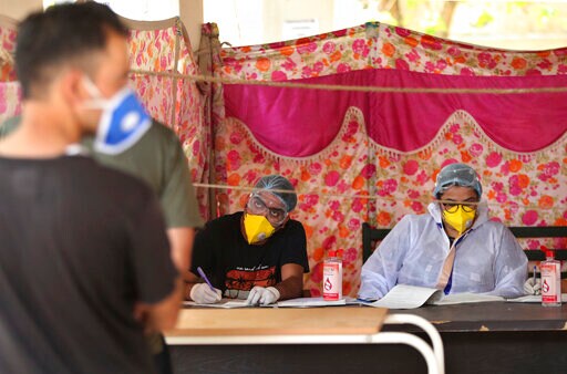 Asia Today: South Korea Reports 62 New Cases, China Has 17