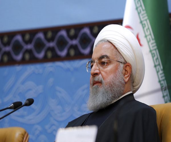 Iran's Rouhani Calls Israel a 'Cancerous Tumor'
