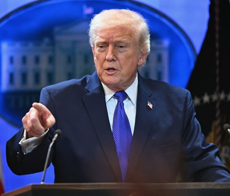 Trump Rips Supreme Court, Sets New 10% Global Tariffs