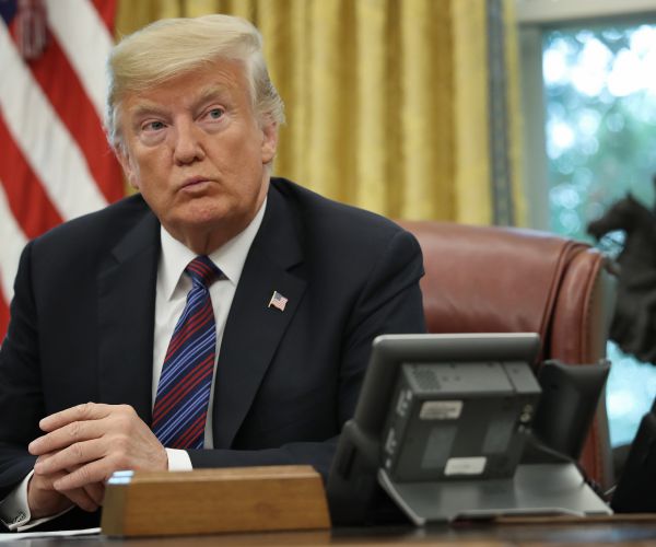 When NAFTA Becomes Not-NAFTA