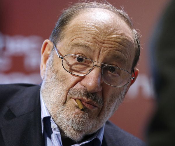 Umberto Eco, Author of 'The Name of the Rose,' Dead at 84