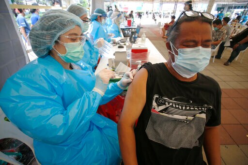 Thailand Fights to Contain COVID-19 Surge in Bangkok