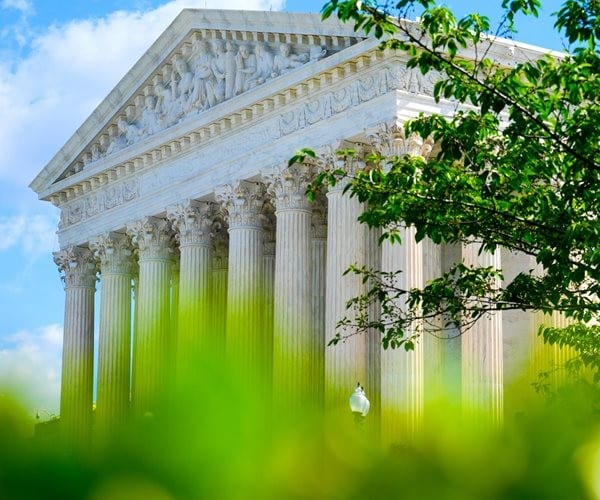 Supreme Court Unanimously Sides With Pro-Life Faith Center