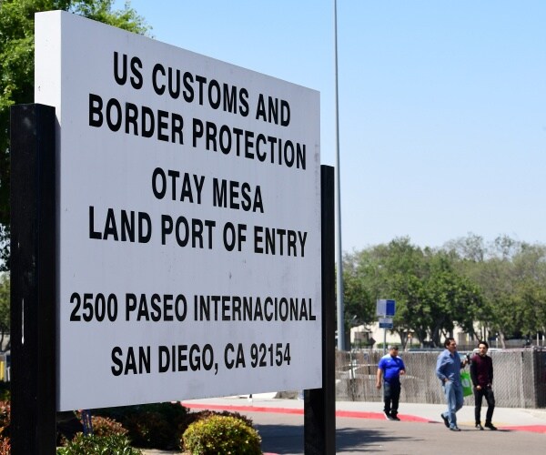 Officers Seize 1.5 Tons of Meth at US-Mexico Border