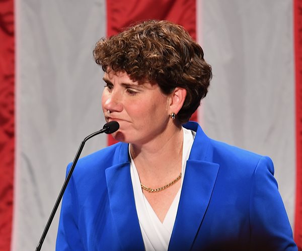 McGrath Wins Kentucky Dem Primary; McConnell Showdown Awaits