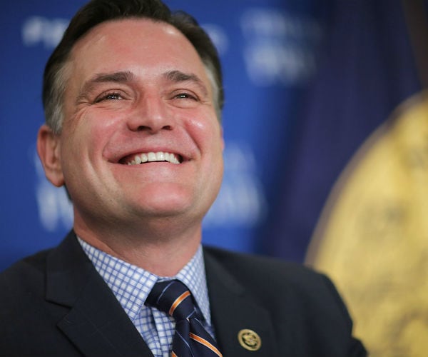 City Pays Indiana Congressman's Wife $20K/Month