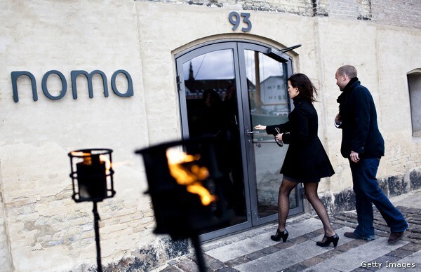 Denmark's Noma Regains Crown as World's Best Restaurant