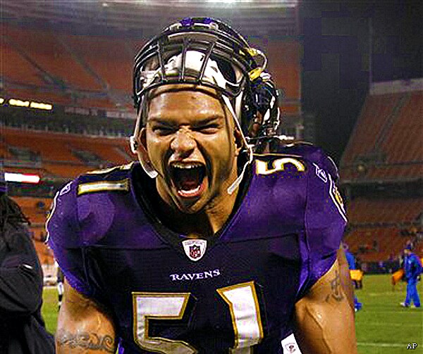 Four Gay NFL Players Could Come Out on Same Day, Claims Brendon Ayanbadejo