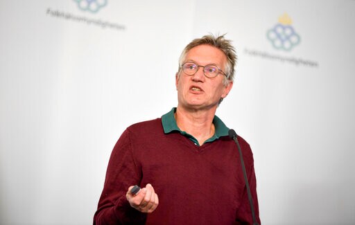 Scientist Admits Sweden Could Have Battled Virus Better