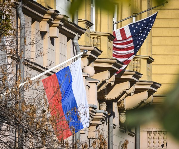 Brother: American Arrested in Russia as a Spy Is Innocent