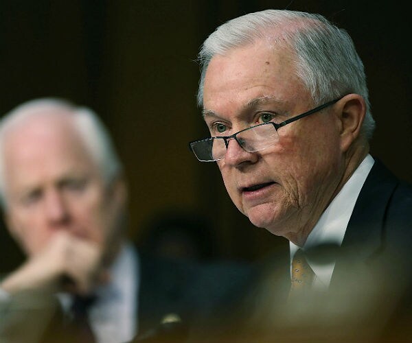 Sen. Sessions: 'Listen, Accept the Will' of GOP Voters Who Back Trump