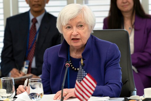 Yellen Urges Better US-China Relations as Tensions Rise