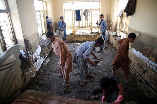 Death Toll from Heavy Afghanistan Flooding Surpasses  150