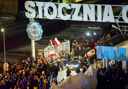 Polish, European Officials to Attend Burial of Slain Mayor