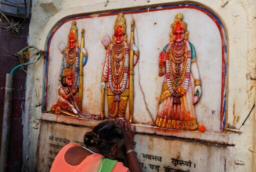 Indian Court Rules in Favor of Hindu Temple on Disputed Land
