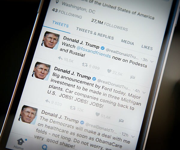 Some Trump Supporters View His Twitter Use as a Problem