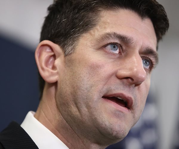 Ryan Urges GOP to 'Pray' for Health Bill as Opposition Mounts