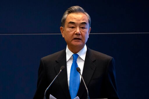 China Blasts US, Japan Rhetoric Ahead of Quad Summit