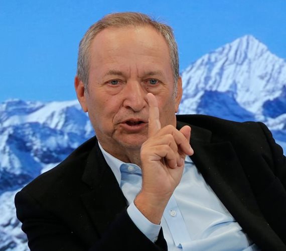 Larry Summers Rues Young Americans' High Death Rate
