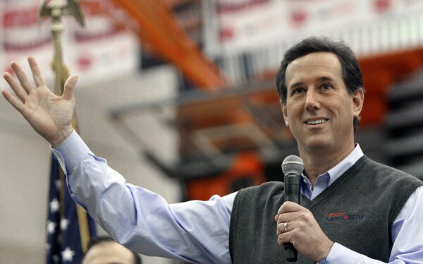 Rick Santorum 2016: 9 Facts About Political Background of GOP Presidential Hopeful