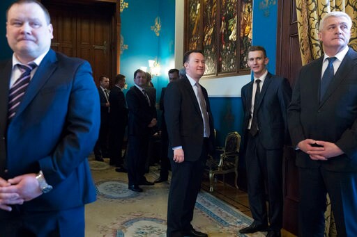 Russia: UK's Moves in Ex-spy's Poisoning Mirror past Plots