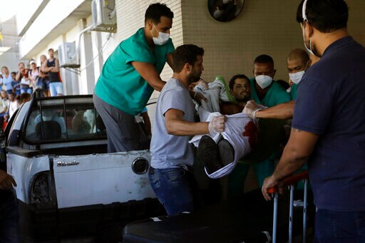 Police Shootout at Rio de Janeiro Favela Kills More than 20