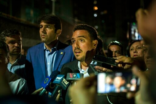 Venezuela's Opposition Appeals for Global Support