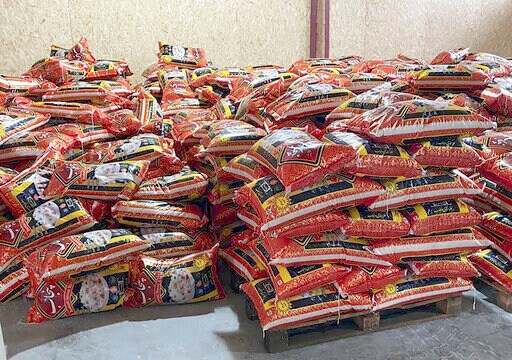 Ukraine Seizes Ton of Heroin Destined for Europe