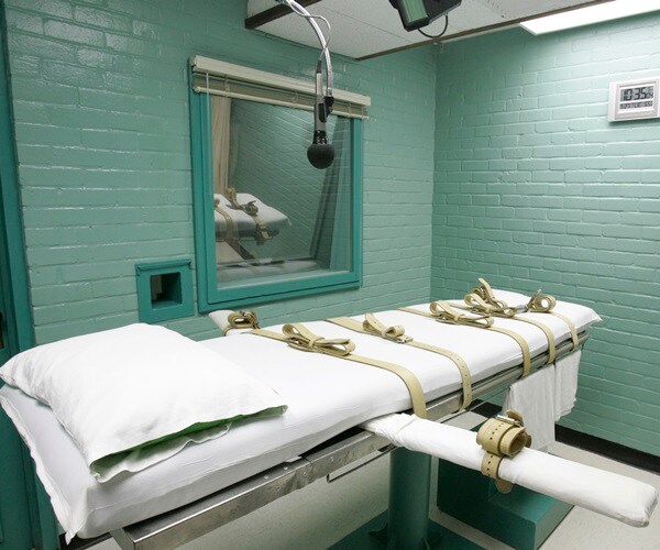 Connecticut Overturns Death Penalty