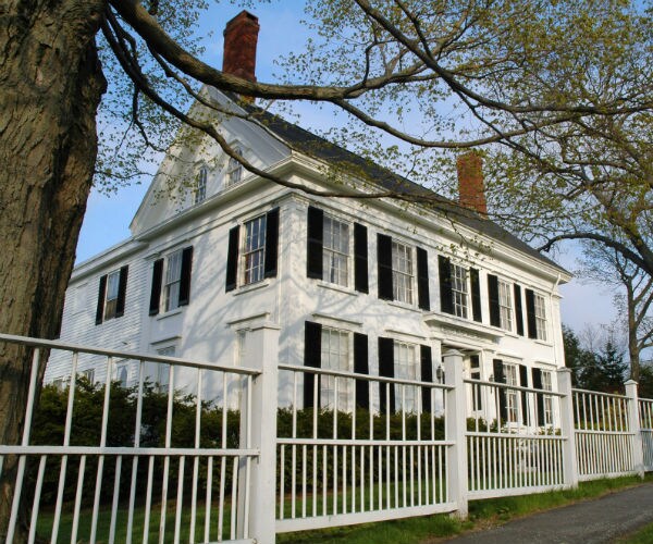 122 Years Ago Yesterday, Harriet Beecher Stowe Died