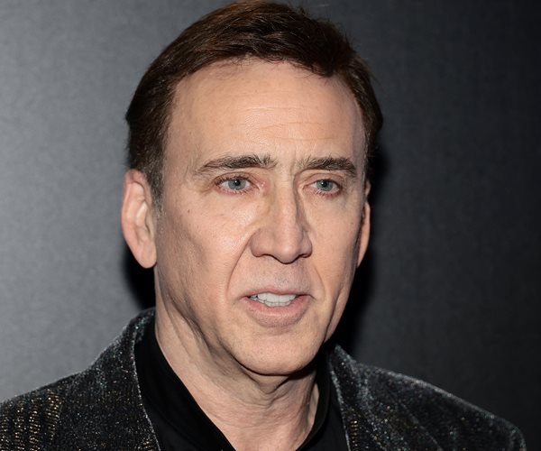 Nicolas Cage