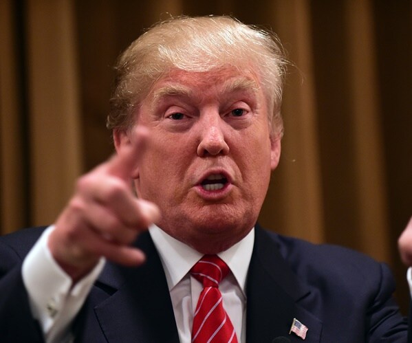 Trump: 'I'd End Super PACs'