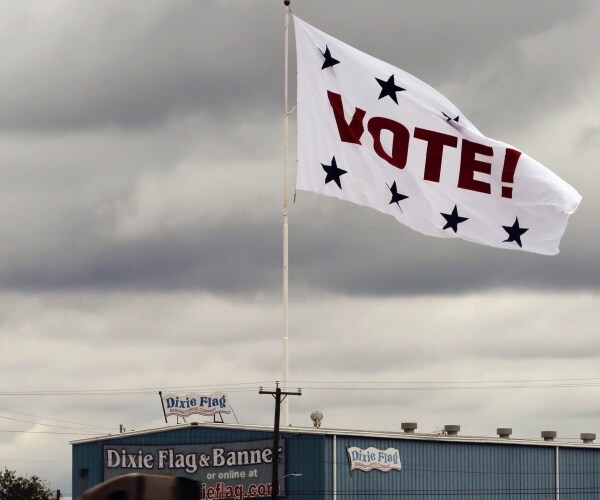 Texas Mayoral Candidate Charged With Voter Fraud