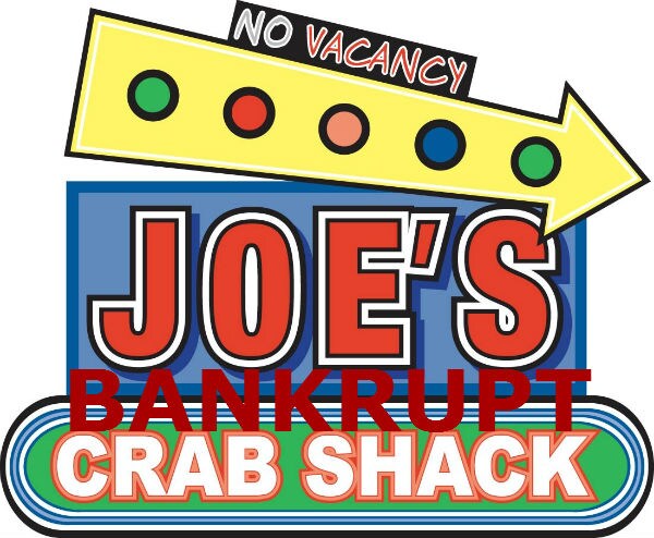 Joe's Crab Shack Owner Said to Prepare Bankruptcy Filing